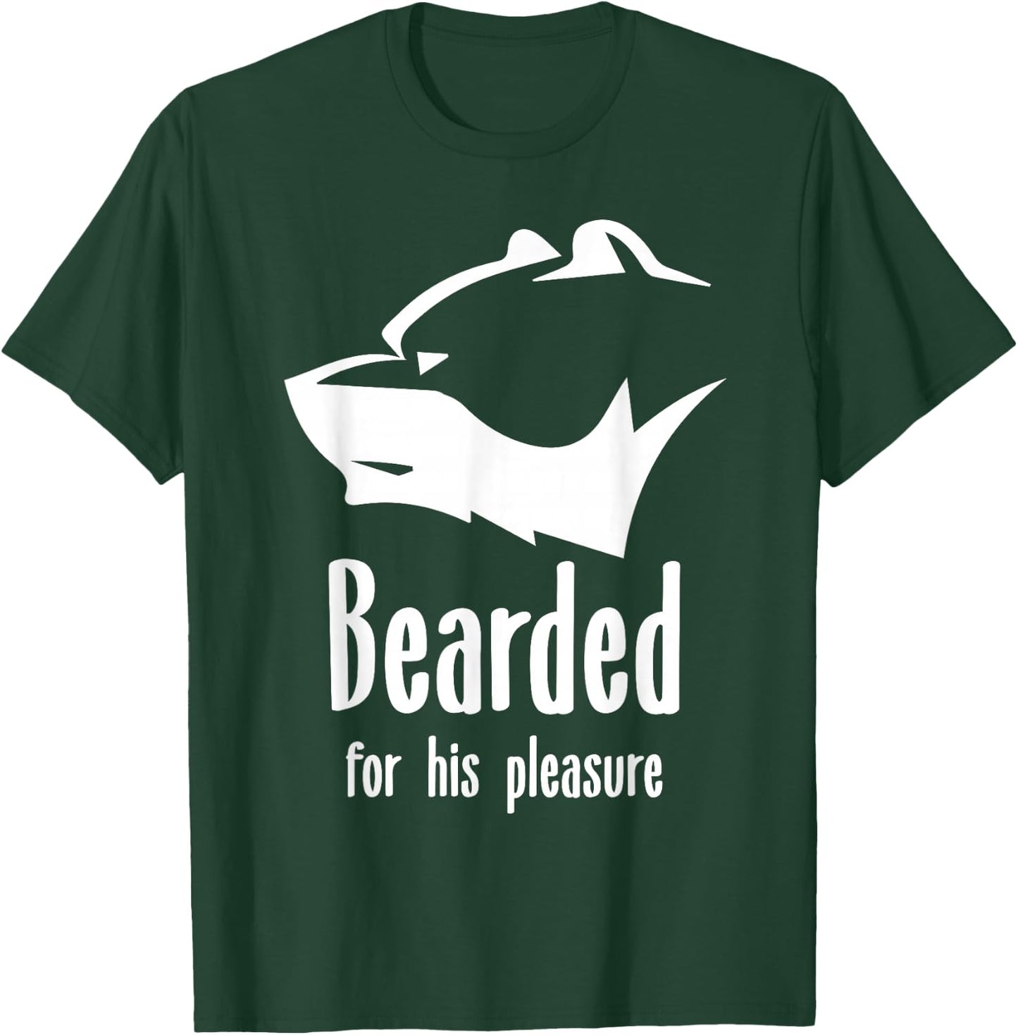 Bear Gay Pride Novelty t Shirt Apparel for Gay Bears T-Shirt - T-Shirt | Forest