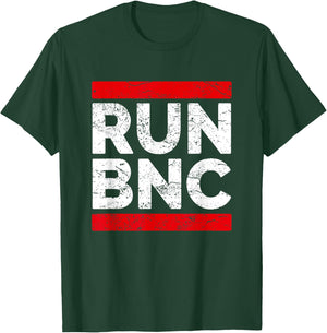 Sound Guy RUN BNC Funny Audio Engineer Humor Sound Engineer T-Shirt - T-Shirt | Forest