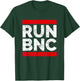 Sound Guy RUN BNC Funny Audio Engineer Humor Sound Engineer T-Shirt - T-Shirt | Forest