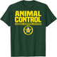 Animal Control Officer Public Safety Uniform Patrol T-Shirt - T-Shirt | Forest