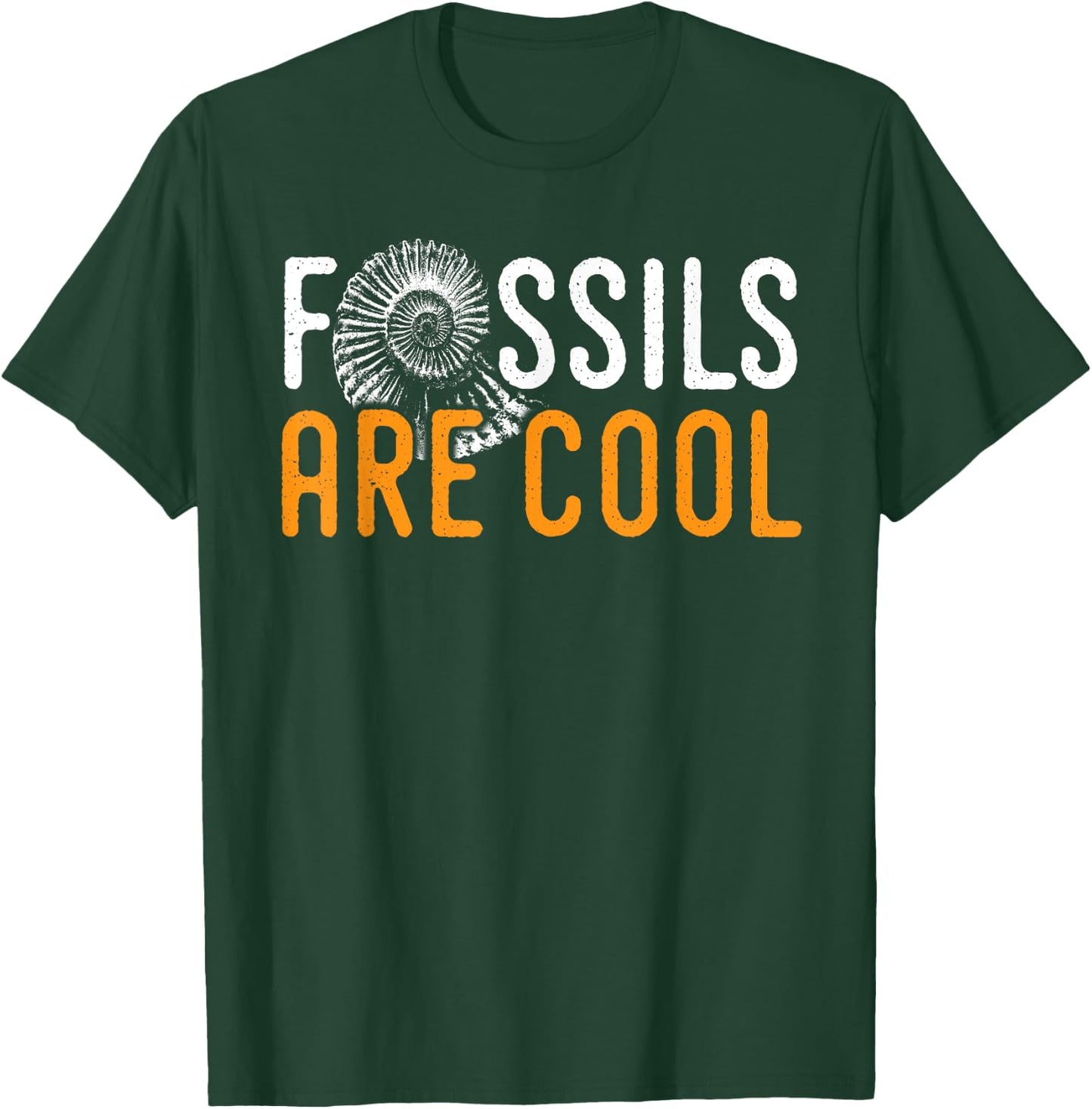 Fossil ideal Gift the fossil hunters of all ages T-Shirt - T-Shirt | Forest