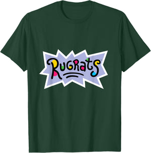 Classic Rugrats Logo T- Shirts T-Shirt - T-Shirt | Forest