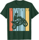 Id Rather Be Riding Quad Bikes ATV Shirt Brap T Shirt T-Shirt - T-Shirt | Forest
