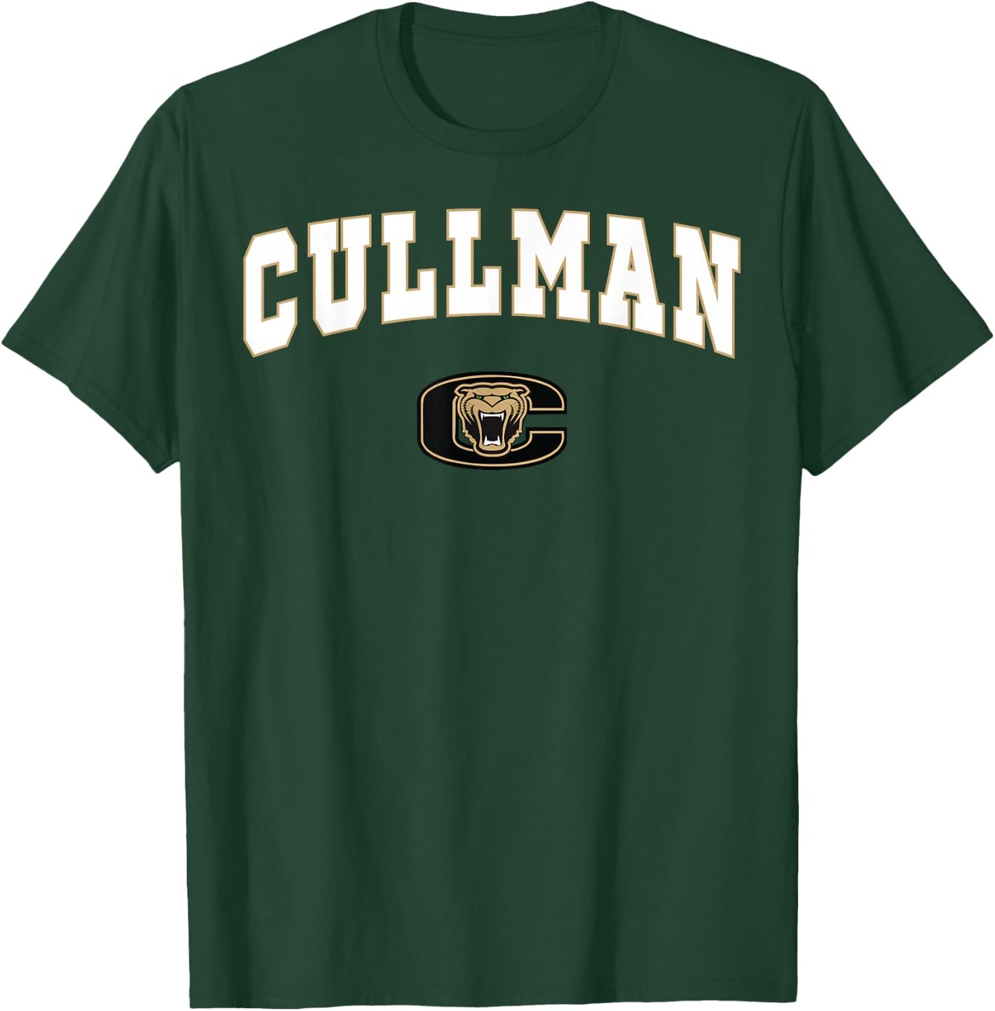 Cullman High School Bearcats C2 T-Shirt - T-Shirt | Forest
