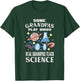 Chemistry Biology Physics Science Grandpa T-Shirt - T-Shirt | Forest