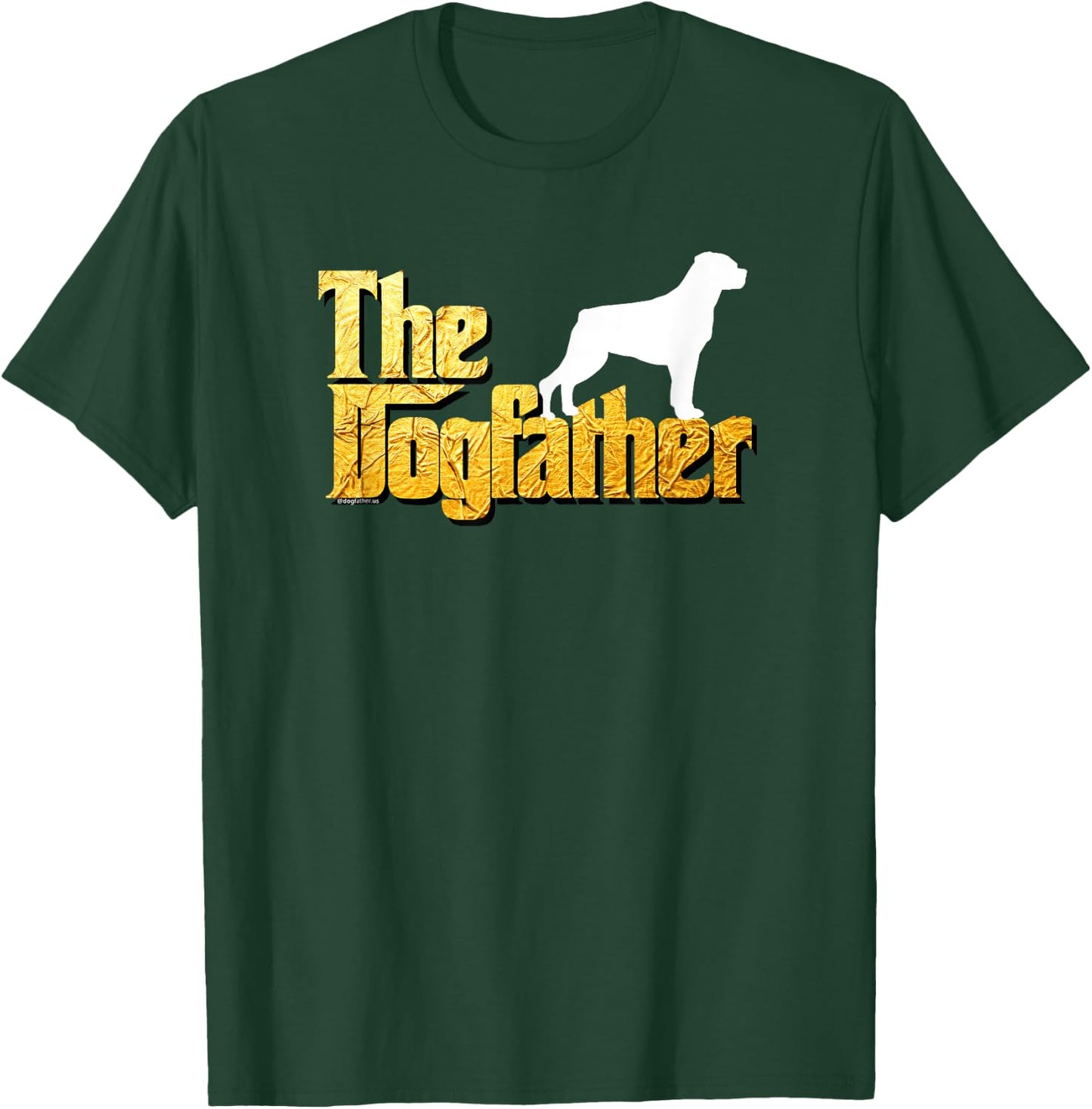 Rottweiler gifts - Rottweiler T-Shirt - T-Shirt | Forest