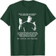 Be Like Water Love Inspirational Quote martial arts T-Shirt - T-Shirt | Forest
