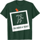 FunnyI'm Under A Tack, Attack Funny Stick Figure Person T-Shirt - T-Shirt | Forest
