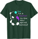 She is a Soldier Semicolon Gift Suicide Prevention Awareness T-Shirt - T-Shirt | Forest