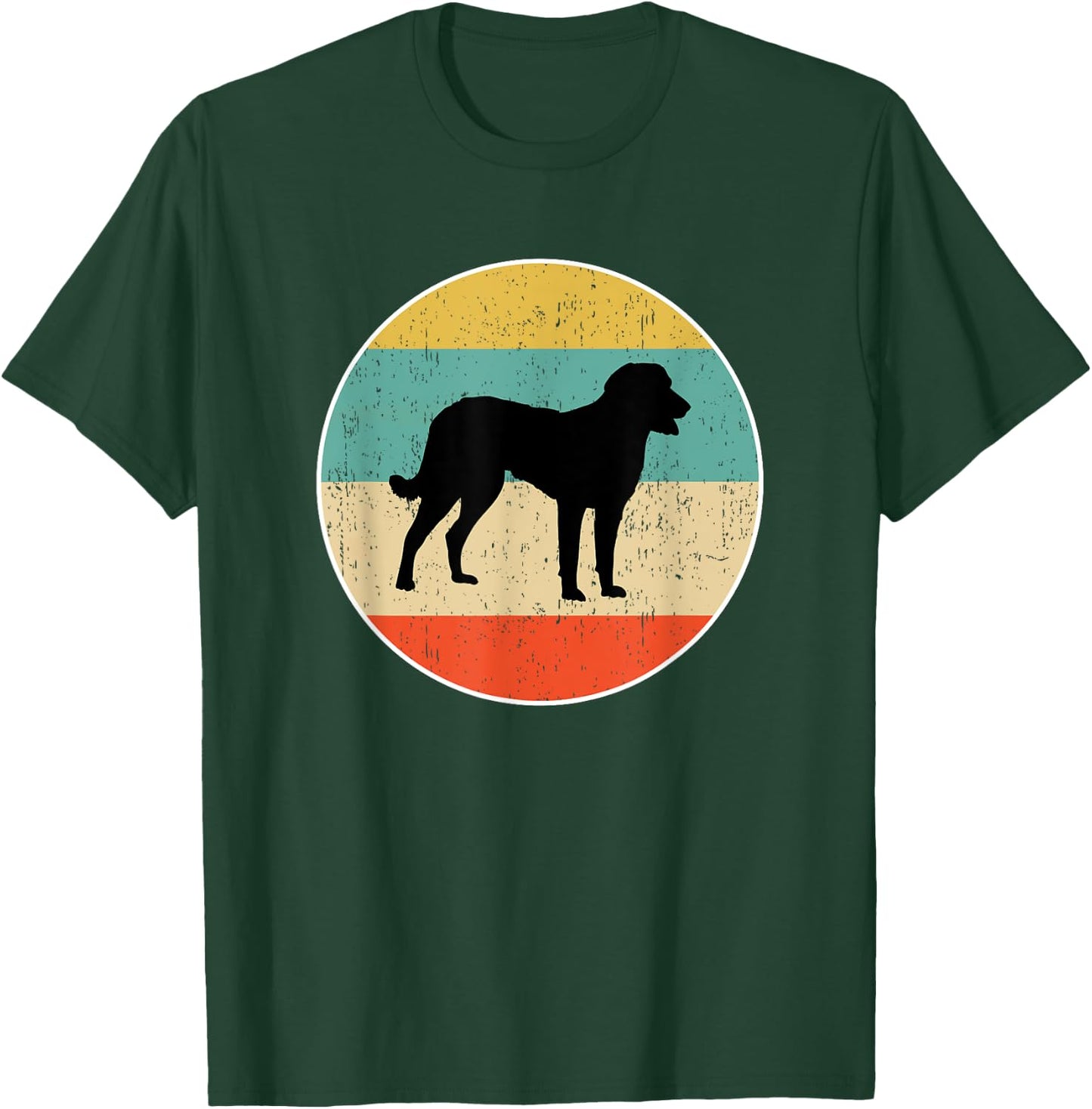 Chesapeake Bay Retriever Dog Gift T-Shirt - T-Shirt | Forest