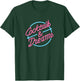 Ladies Designer Cocktails & Dreams Shirt T-Shirt - T-Shirt | Forest