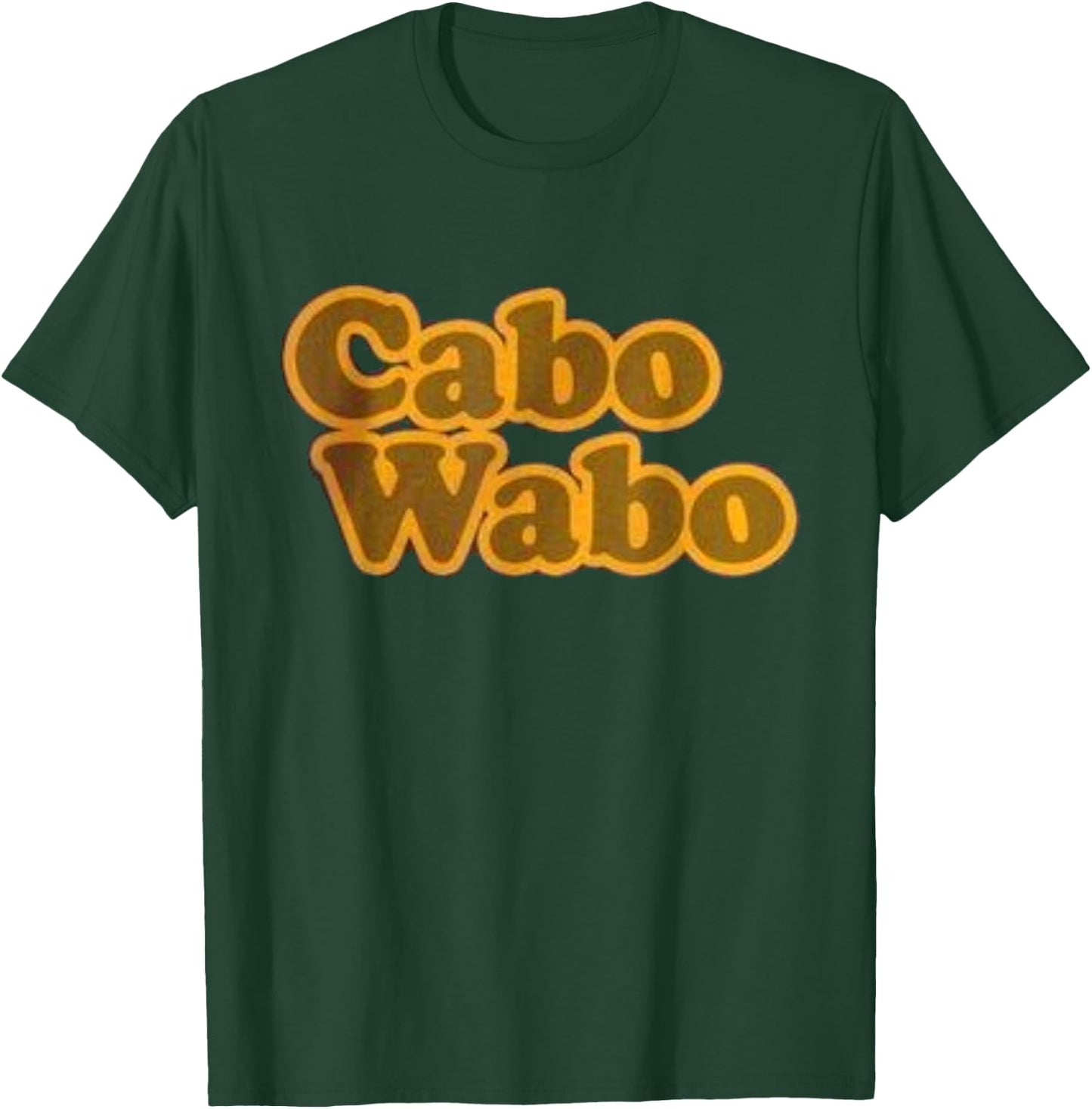 Cabo Wabo T Shirts - Several Colors T-Shirt - T-Shirt | Forest
