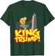 King Trump T-Shirt - T-Shirt | Forest