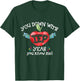 You Down With IEP Yeah You Know Me Special Education Teacher T-Shirt - T-Shirt | Forest