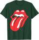 Kids The Rolling Stones Classic Tongue T-Shirt - T-Shirt | Forest