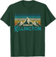 Killington Vermont Vintage Souvenir T-Shirt - T-Shirt | Forest