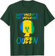 St Vincent & The Grenadines Queen Flag Afro Pride Proud T-Shirt - T-Shirt | Forest