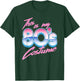 This Is My 80s Costume T-Shirt - T-Shirt | Forest