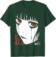 Horror Anime Manga | Japan Japanese Creepy Kawaii Goth T-Shirt - T-Shirt | Forest