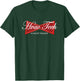 Funny HVAC Technicians Gift Tech Heating Shi T-Shirt - T-Shirt | Forest