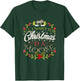 All I Want For Christmas Is A Moose Holiday T-Shirt - T-Shirt | Forest