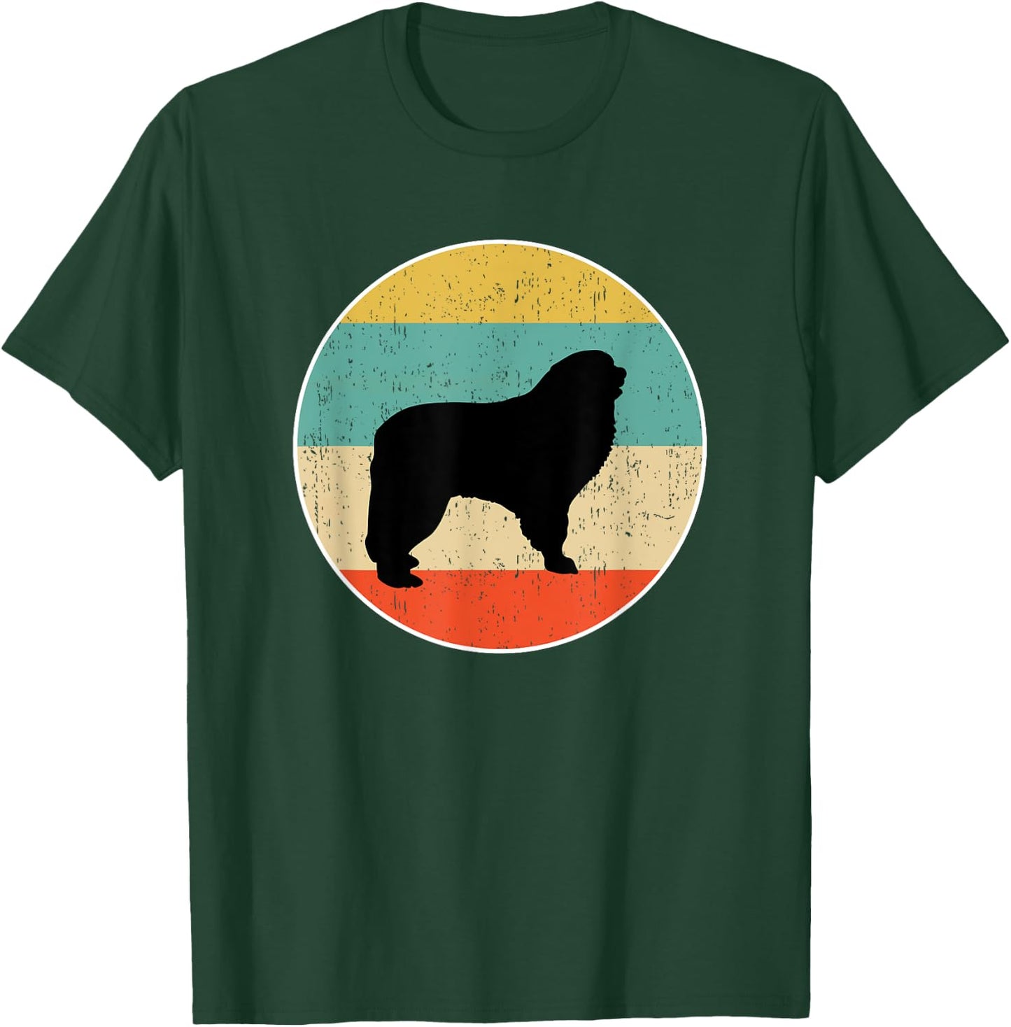 Great Pyrenees Dog Gift T-Shirt - T-Shirt | Forest
