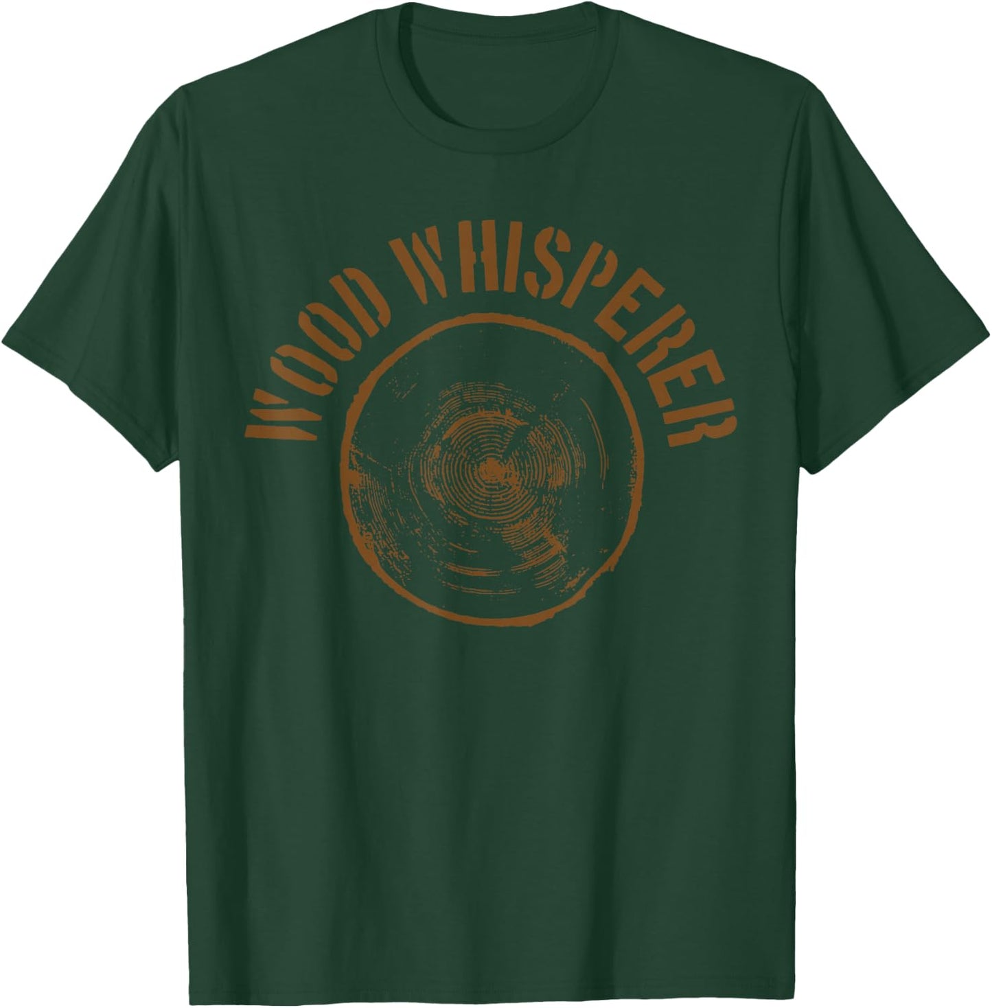 Lumberjack Woodworker T-Shirt - T-Shirt | Forest
