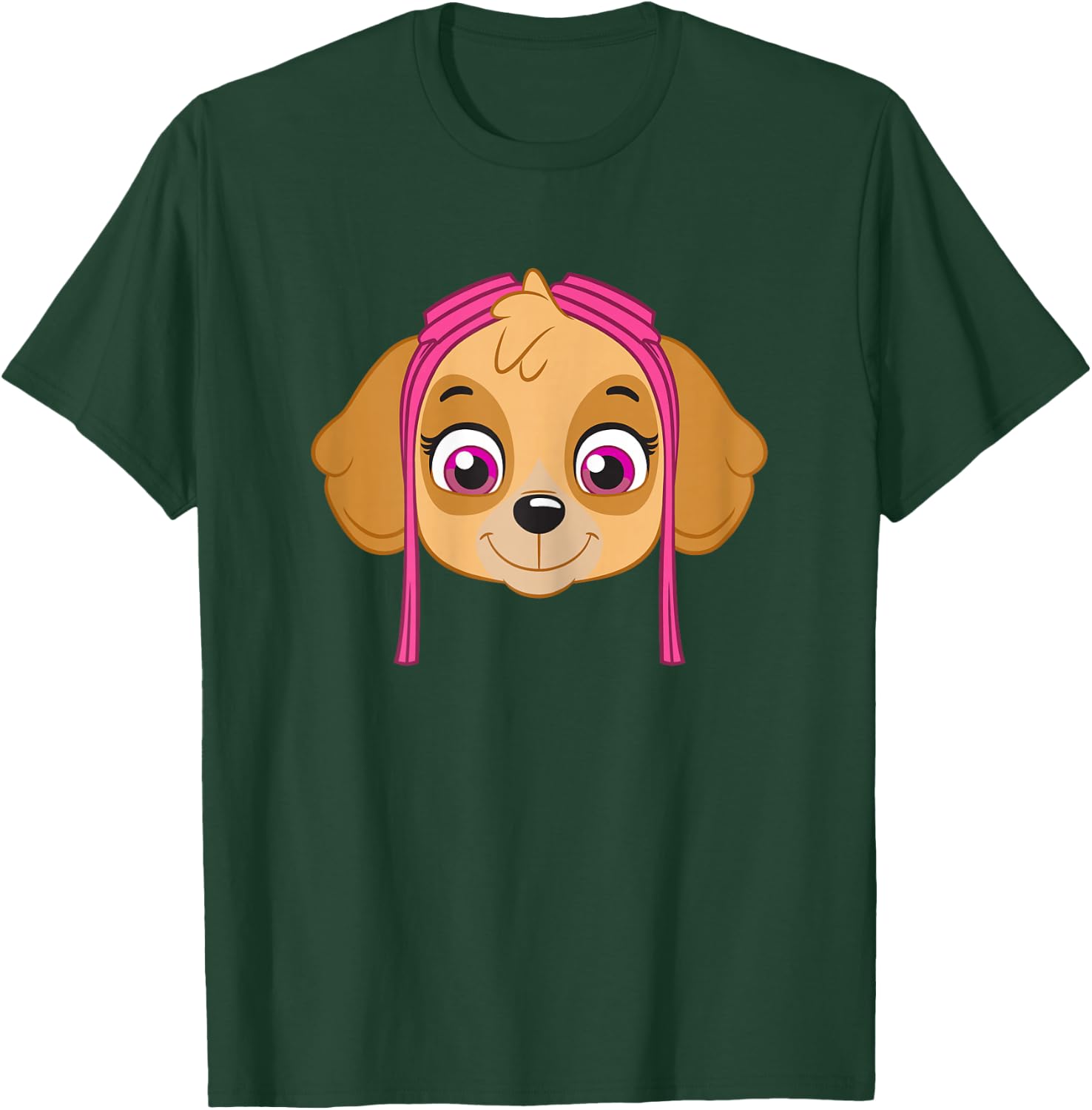 PAW Patrol Skye T- Shirt T-Shirt - T-Shirt | Forest