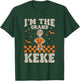 Funny Grandma Halloween Shirt I'm The Grand Keke T-Shirt - T-Shirt | Forest