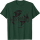 There Is No Planet B Earth Day Environmental Shirt T-Shirt - T-Shirt | Forest