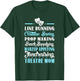 Theatre Mom Gift Theatre Lovers T-Shirt - T-Shirt | Forest