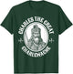 Charlemagne Shirt King Charles the Great T-Shirt - T-Shirt | Forest