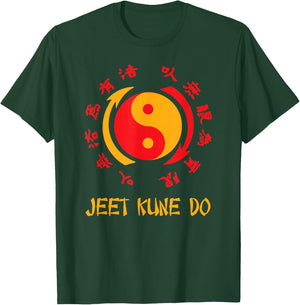 Jeet Kune Do T-Shirt - T-Shirt | Forest