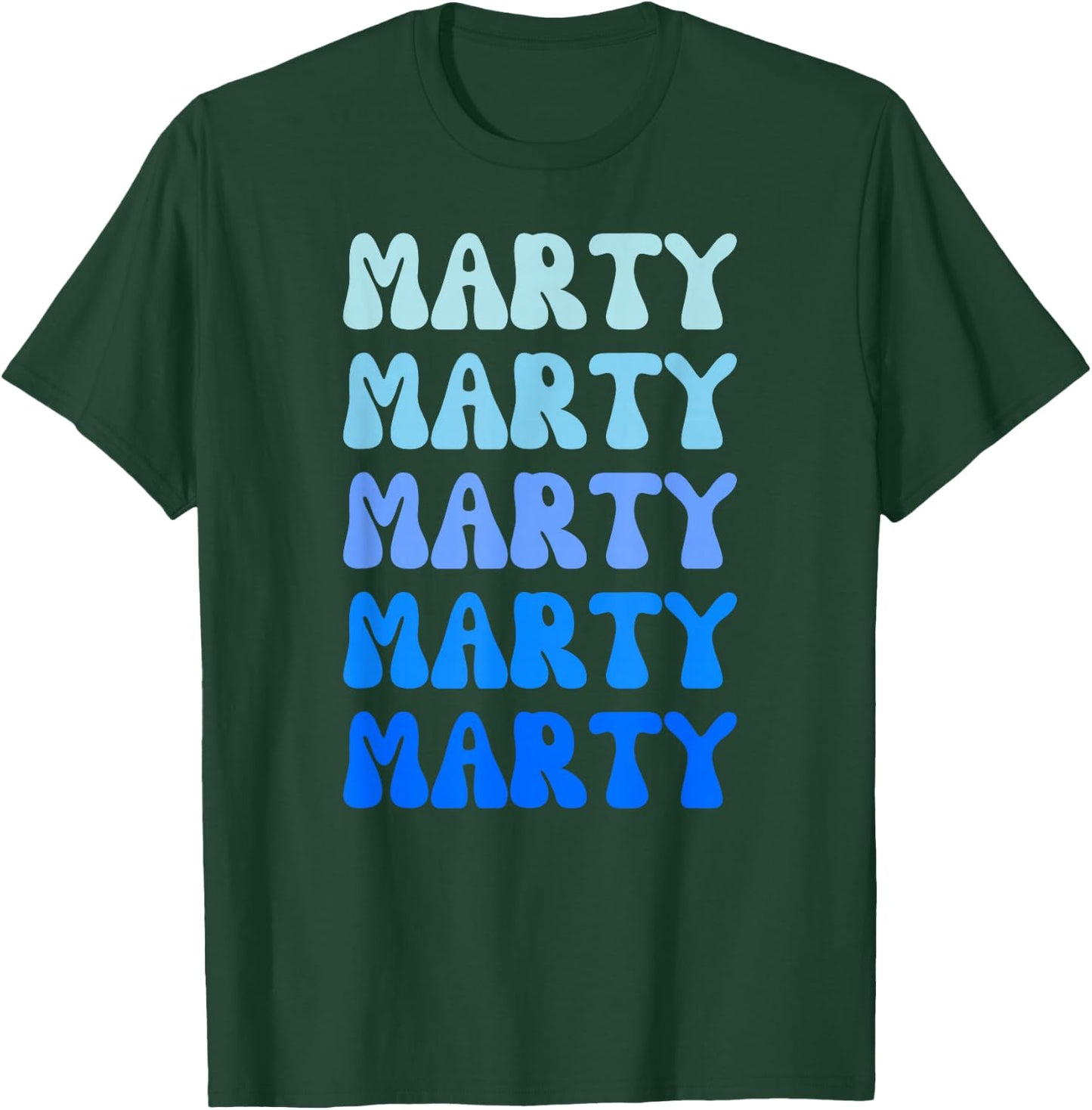 Marty T-Shirt - T-Shirt | Forest