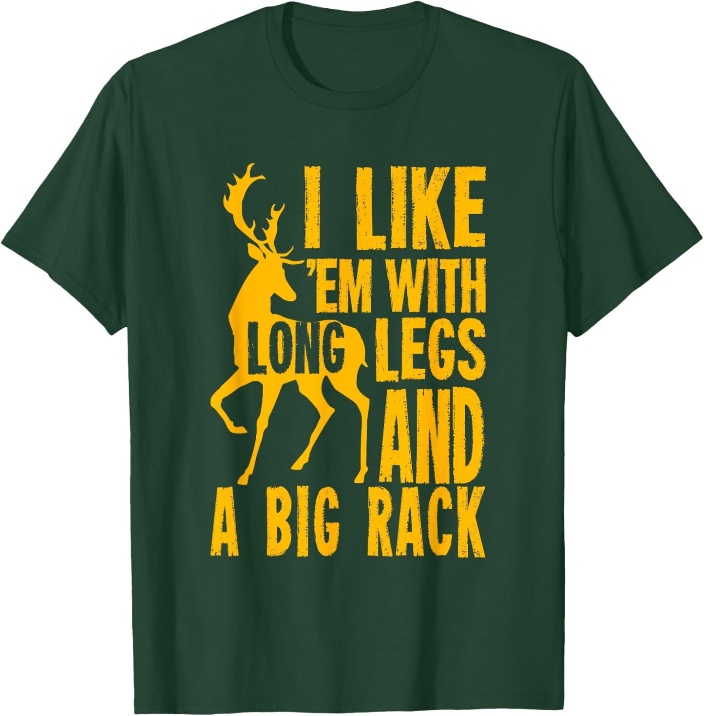 Funny Deer Hunting Quote Gift Hunters Small T-Shirt - T-Shirt | Forest