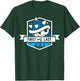 Nintendo Mario Kart Spiny Shell Banner Graphic T-Shirt - T-Shirt | Forest