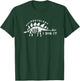 Paleontology Paleontologist Dino Fossil Hunter T-Shirt - T-Shirt | Forest