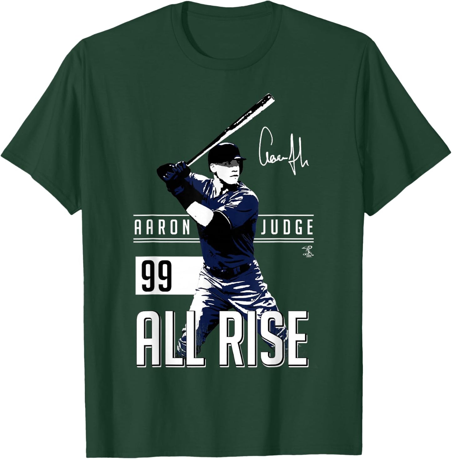 Aaron Judge - Apparel T-Shirt - T-Shirt | Forest