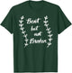 Bent But Not Broken Scoliosis Awareness T Shirt T-Shirt - T-Shirt | Forest