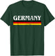 Germany Vintage T-Shirt - T-Shirt | Forest