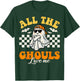 All The Ghouls Love Me Toddlers Halloween Boys Child Costume T-Shirt - T-Shirt | Forest