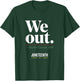 We Out Harriet Tubman Black History June 1865 Juneteenth T-Shirt - T-Shirt | Forest