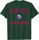 Comeaux High School Spartans C1 T-Shirt - T-Shirt | Forest