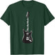 This Guitar Dad Rocks Music T-Shirt - T-Shirt | Forest