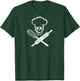 Badass Baker Funny Baking I Love Baking Humor ed T-Shirt - T-Shirt | Forest