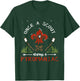 Once A Scout Always A Pyromaniac Scout Campfire T-Shirt - T-Shirt | Forest