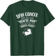 Skin Cancer Fighter Survivor Funny Quote Unicorn Gift T-Shirt - T-Shirt | Forest