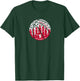 Trust the Process Trusted Philadelphia Basketball Philly T-Shirt - T-Shirt | Forest
