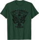 Fort Cavazos US Military Base Texas TX Ft Cavazos Veteran T-Shirt - T-Shirt | Forest