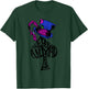 We're All Mad Here - Mad Hat & Spade T-Shirt - T-Shirt | Forest